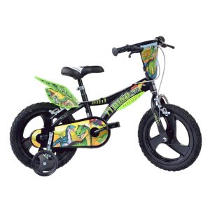 Dino Bikes Dino Trex 16´´ Cykel Svart 5-7 Years Pojke