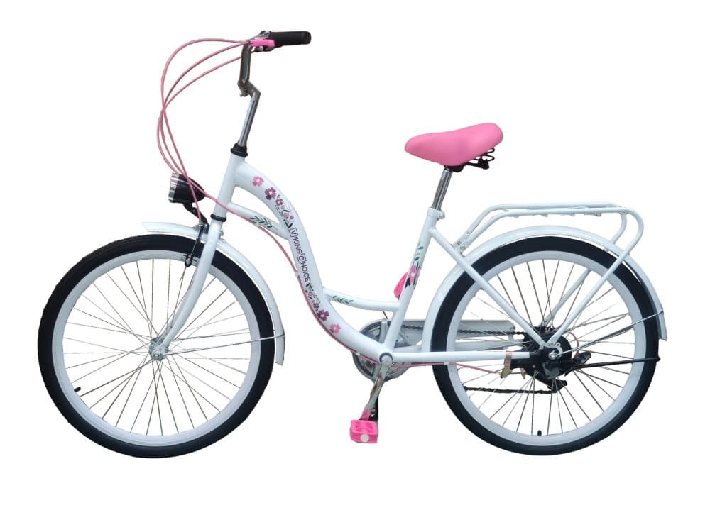 Viking Choice 24 Tums Flickcykel - 6 Shimano Växlar