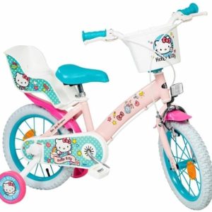 Barncykel 14" Hello Kitty TOIMSA 1449