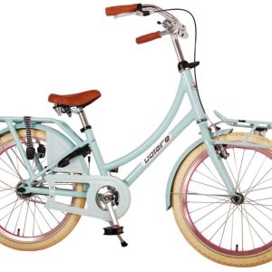 Volare Grandma Classic Barncykel - Flickor - 20 tum - Ljusblå