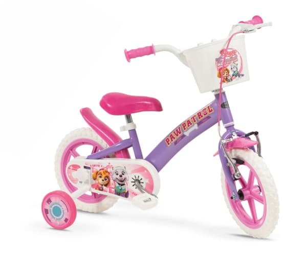 Barncykel 12