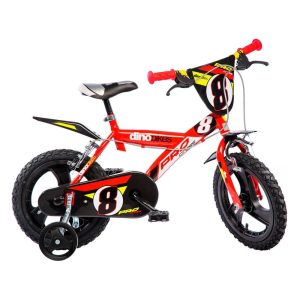 Dino Bikes Pro Cross 14´´ Cykel Röd 4-6 Years Pojke