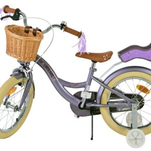 Volare Barncykel 16 - Blossom Lila (31642)