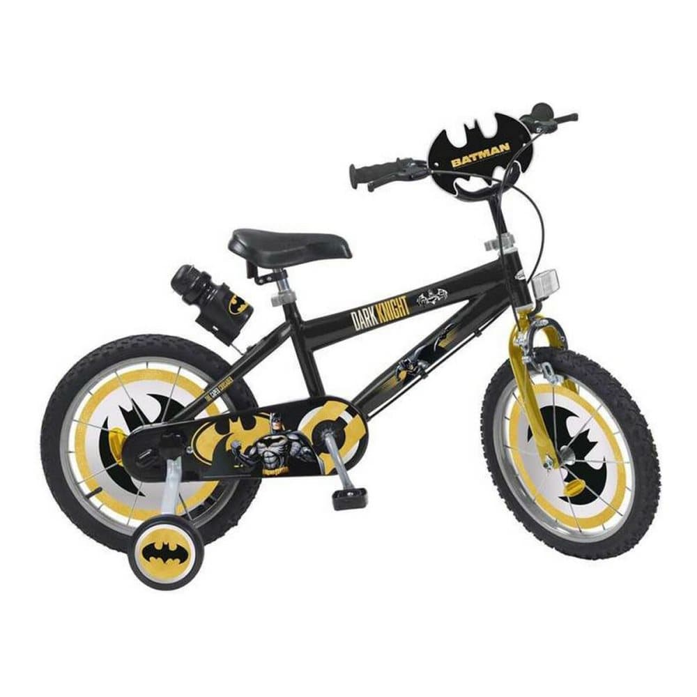 Barncykel Batman 16